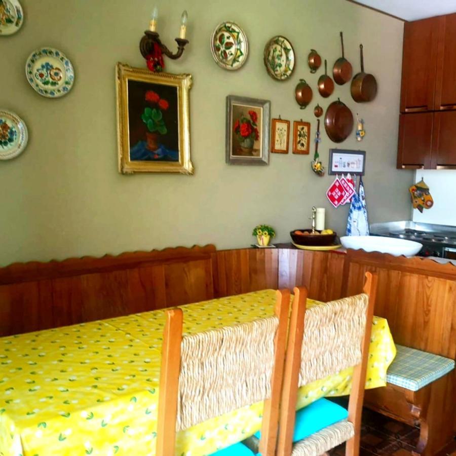 View-Stunning 2 Bedroom Apartment In The Heart Of Alps Sella Nevea Exterior photo